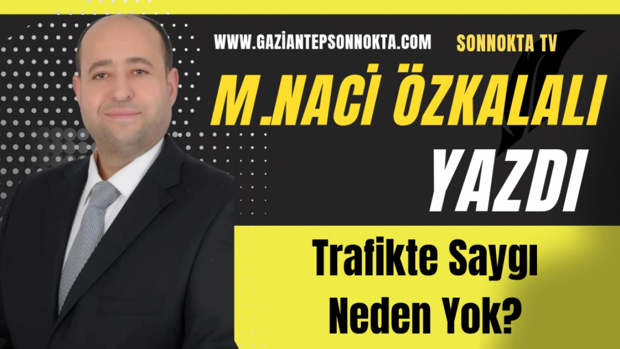 Trafikte Saygı Neden Yok?